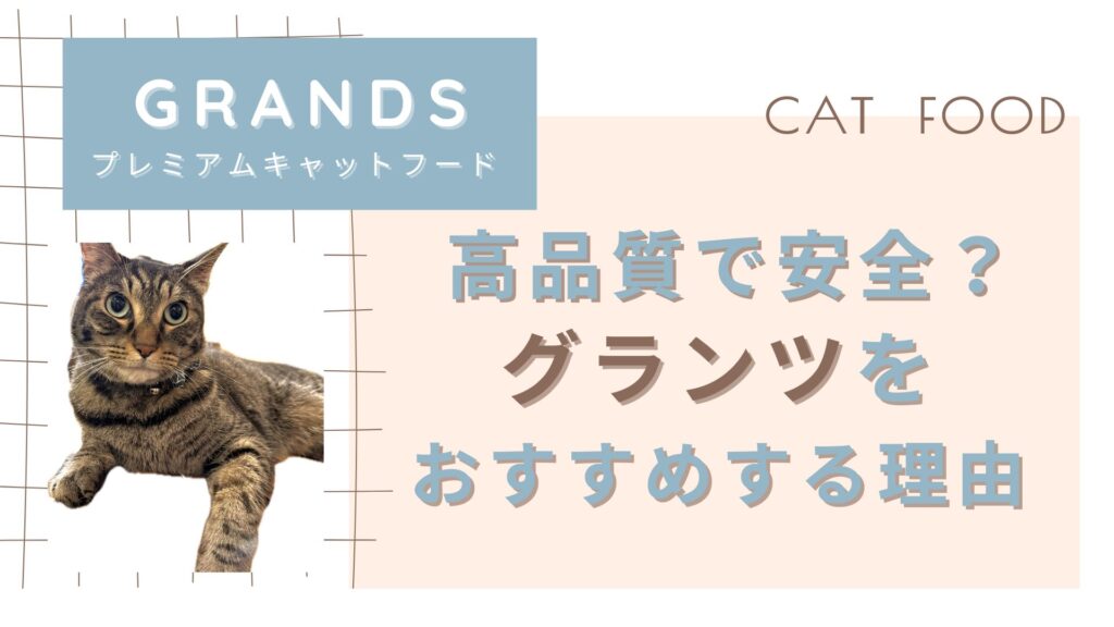 グランツおすすめの理由