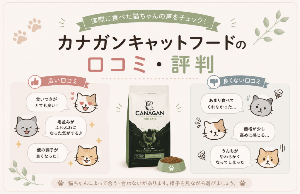 良い口コミ悪い口コミ